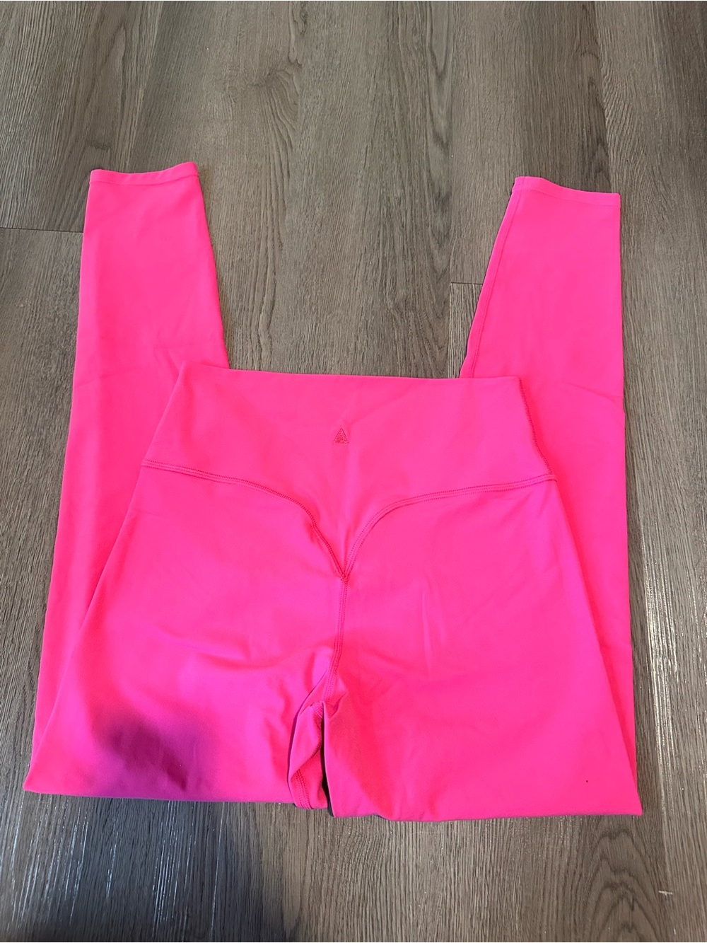 Vitality pink leggings
